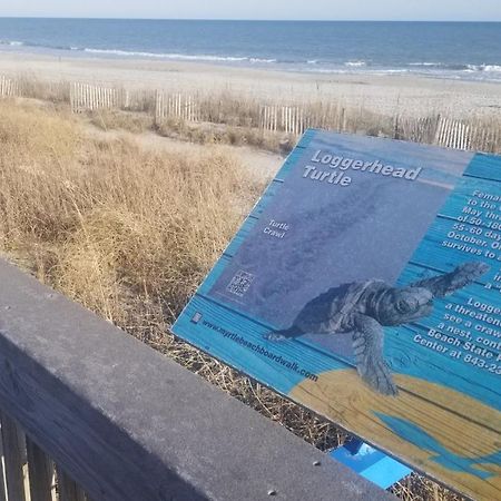 Charming Condo 2Min Walk From The Famous Boardwalk Myrtle Beach Kültér fotó
