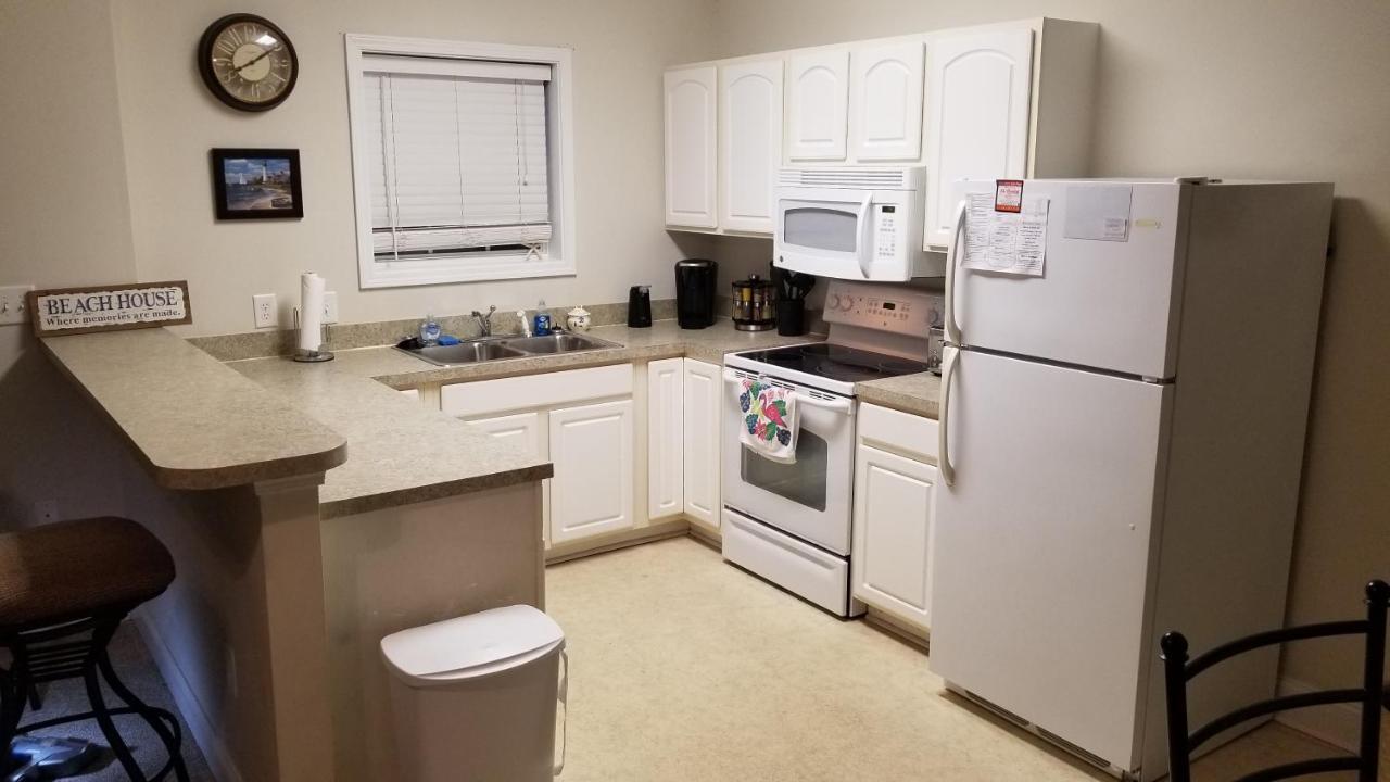Charming Condo 2Min Walk From The Famous Boardwalk Myrtle Beach Kültér fotó