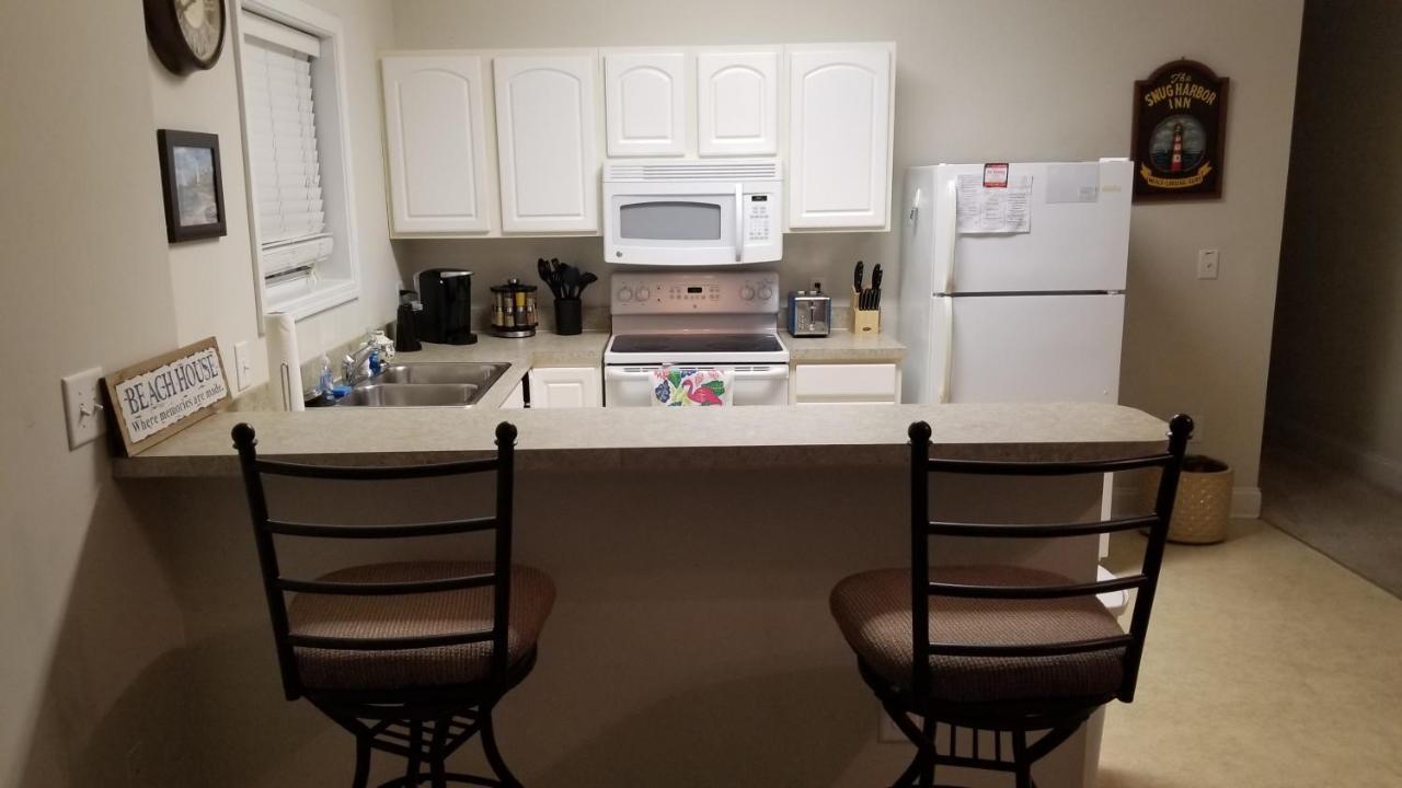 Charming Condo 2Min Walk From The Famous Boardwalk Myrtle Beach Kültér fotó